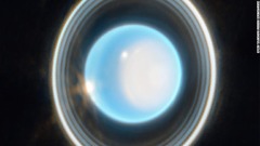 天王星の複数の環