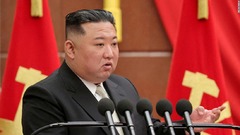 北朝鮮、弾道ミサイル発射　北海道で一時避難指示