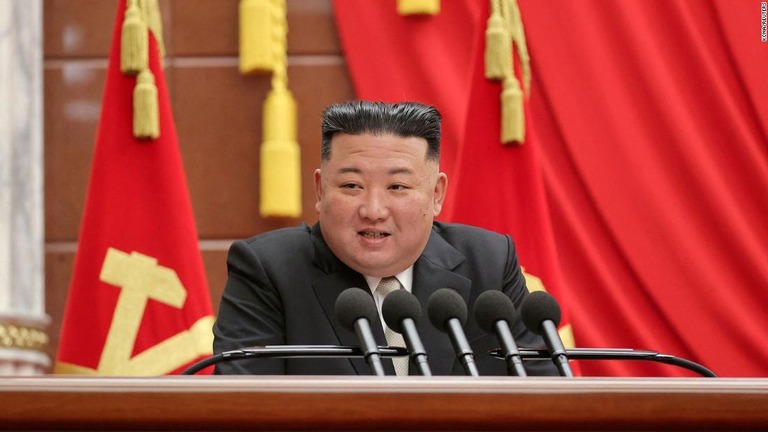 北朝鮮の金正恩（キムジョンウン）総書記＝３月１日、北朝鮮・平壌/KCNA/Reuters