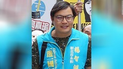 中国、昨年拘束の台湾政治家を正式に逮捕　国家分裂容疑で
