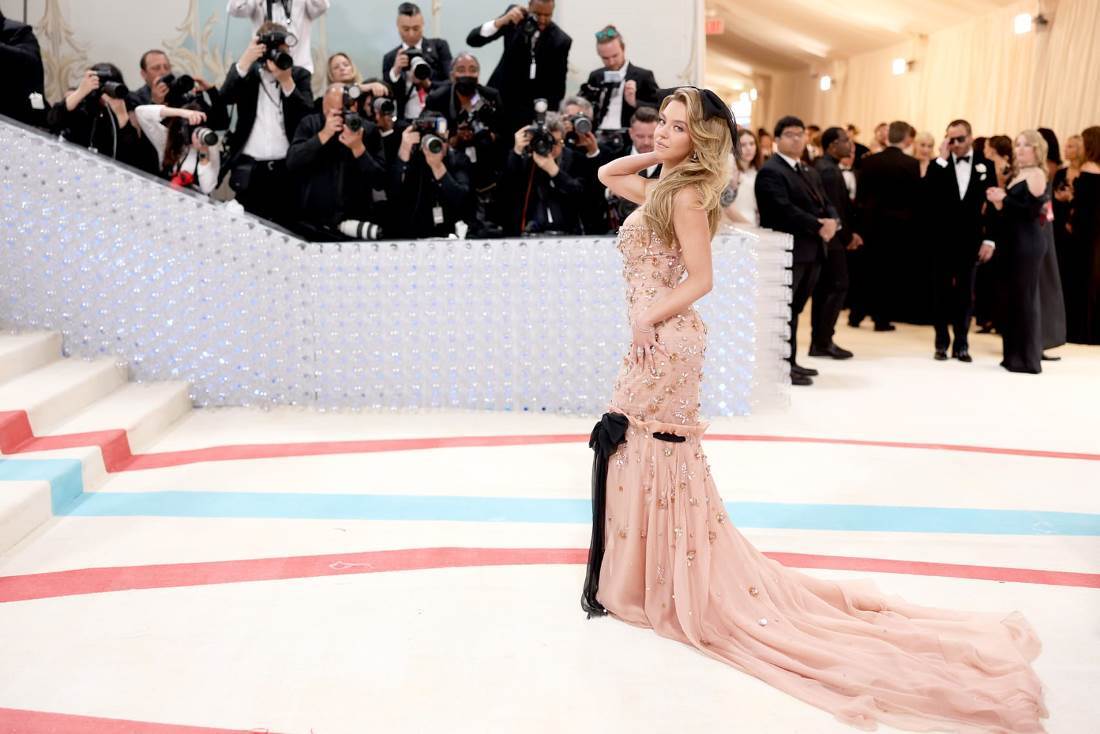 シドニー・スウィーニー
