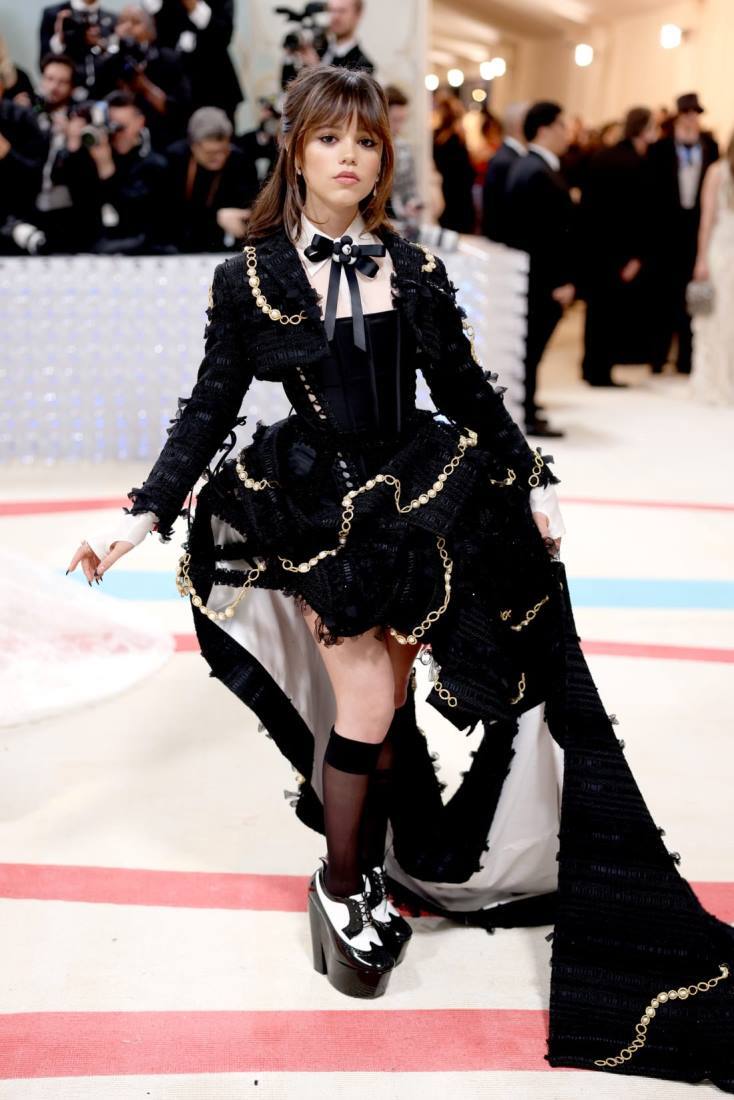 ジェナ・オルテガ