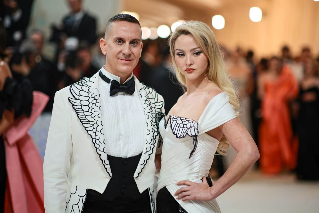 ジェレミー・スコットとデヴォン・アオキ