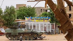 スーダン衝突、７日間の停戦で合意　南スーダン発表