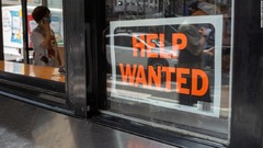 米４月雇用統計、就業者数は２５万３千人増　労働市場の力強さ戻る