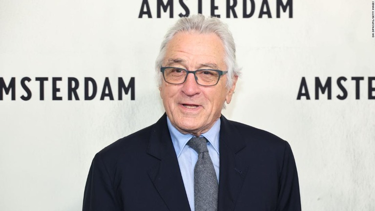 米俳優のロバート・デ・ニーロさんに７人目の子どもが生まれていたことが分かった/Dia Dipasupil/Getty Images
