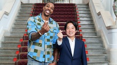 元ＮＢＡ選手のドワイト・ハワード氏、台湾を「国」と発言　中国で反発