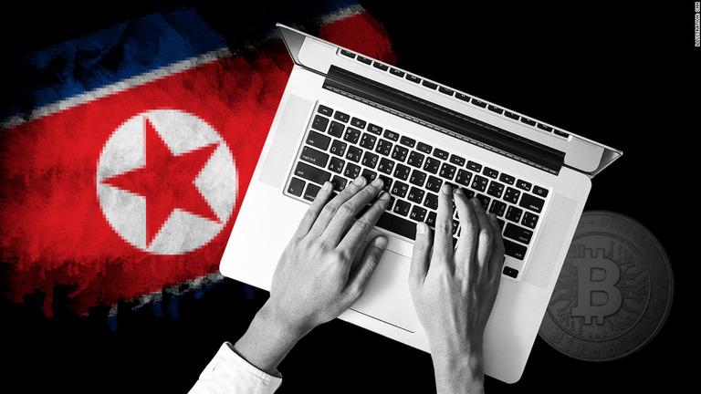 北朝鮮が政権の収益源としてハッカーによる暗号資産（仮想通貨）の窃盗に力を入れている/CNN