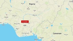 ナイジェリアで米車列に襲撃　警官ら４人死亡、３人拉致