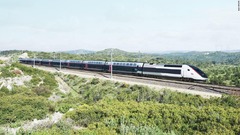 仏高速列車ＴＧＶ、欧州鉄道の新時代を切り開く