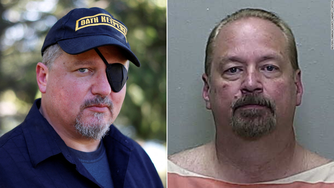 スチュワート・ローズ被告（寫真左）とケリー・メグス被告（寫真右）/Reuters/Marion County Sheriff's Office