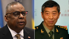 中国、米国提案のシンガポールでの国防相会談を拒否