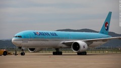 ４位の大韓航空は長距離旅行（北アジア）部門で首位を獲得した
