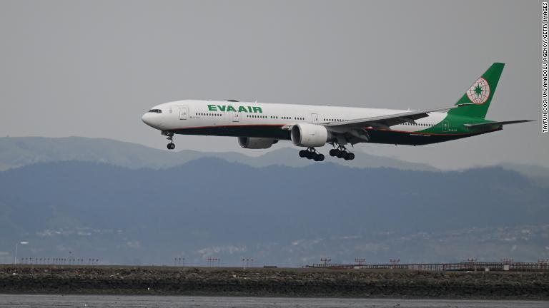 ８位はエバー航空/Tayfun Coskun/Anadolu Agency/Getty Images