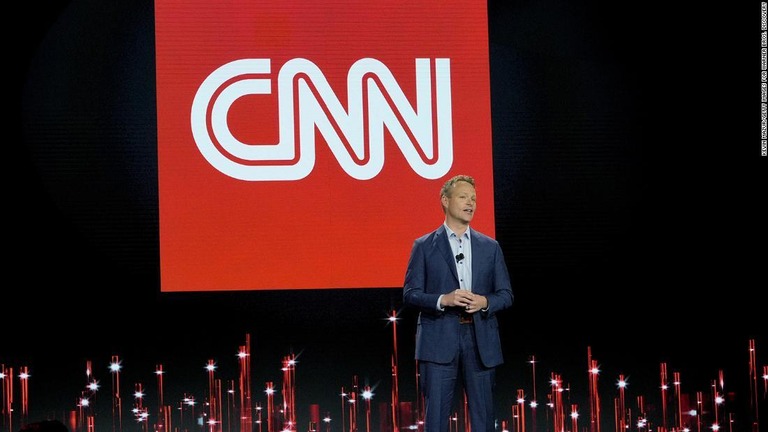 ＣＮＮのリクト会長兼ＣＥＯが退任、短い中で激動の任期