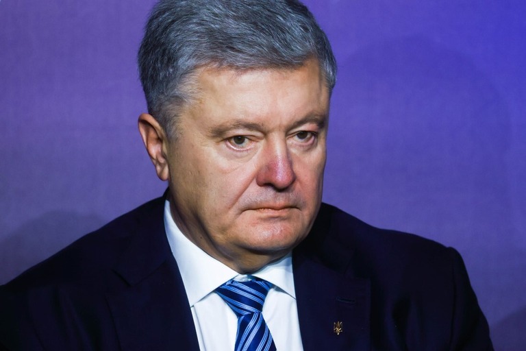 ウクライナ前大統領、ダム決壊は反攻に「影響なし」