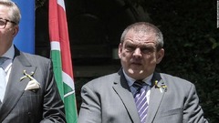 ルーマニア、駐ケニア大使を召還　サルをアフリカ人外交官に例える