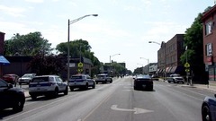 葬儀の車列に銃撃、４人負傷　米シカゴ近郊