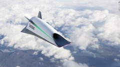 欧州のスタートアップ企業、デスティナスは、２０３０年までに極超音速の商用飛行を開始するという野心的な目標を掲げる