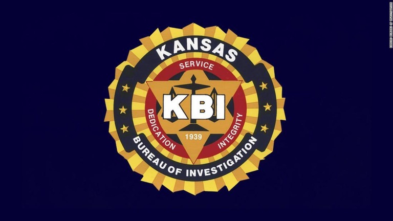 カンザス州の州議会議員らに白い粉の入った書簡が１００通ほど送り付けられた/Kansas Bureau of Investigation 