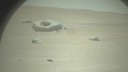 火星の地表に正体不明のドーナツ？　ＮＡＳＡ探査車が撮影