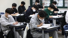 少子化の原因とも批判される大学入試から「キラー問題」排除へ　韓国