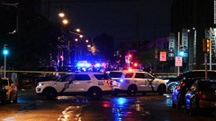 米フィラデルフィアで銃撃　４人死亡、子ども２人負傷