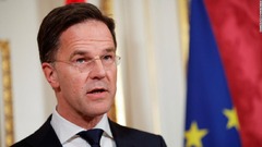 オランダ政権崩壊、総辞職へ　移民制限めぐる対立で