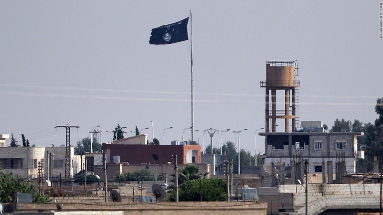 米中央軍は、シリアで過激派組織イラク・シリア・イスラム国（ＩＳＩＳ）の指導者を殺害したと発表した/Gokhan Sahin/Getty Images