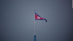 北朝鮮、短距離弾道ミサイルを２発発射　韓国軍合同参謀本部発表