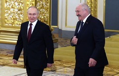ワグネルがポーランドに「遠足」に行きたい　ベラルーシ大統領が冗談
