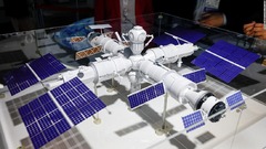 ロシア、独自の宇宙ステーション建設でＢＲＩＣＳに参加呼び掛け