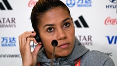 サッカー女子Ｗ杯　英ＢＢＣが謝罪、モロッコ代表主将に「不適切」質問