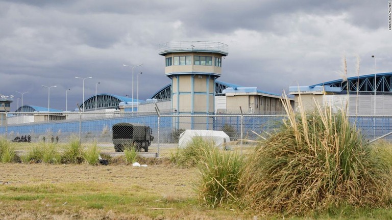 南米エクアドルの刑務所では治安の悪化が続いているという/Karen Toro/Reuters/File