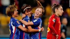 サッカー女子Ｗ杯、日本がスペインに４―０で快勝