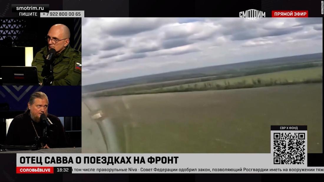 ウクライナ軍の自爆ドローン、ロシア戦車をピンポイント破壊 - CNN.co.jp