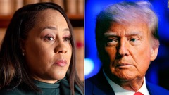 検察、１２を超える罪状で起訴求める見込み　米大統領選の結果覆す画策で　米ジョージア州