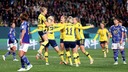 サッカー女子Ｗ杯、スウェーデンが日本に勝利　準決勝スペイン戦へ