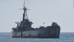 南シナ海を騒がせる「海上民兵」　中国政府は存在を否定