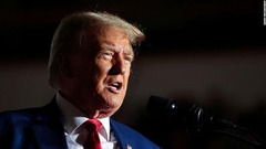 トランプ氏含む１９人を起訴、選挙結果覆す画策で　米ジョージア州大陪審