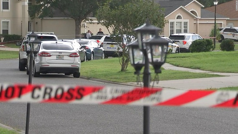 米フロリダ州の住宅で９歳児が発砲し撃たれた６歳児が死亡した/WFOX/WJAX
