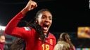 サッカー女子Ｗ杯　スペインが初の決勝進出、スウェーデン破る