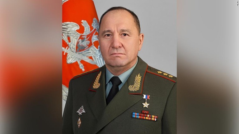 ロシア軍の元最高司令官ゲンナディ・ジトコ氏が死亡したことが分かった/mil.ru