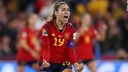 サッカー女子Ｗ杯　スペインが初優勝、イングランドを下す