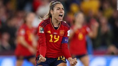 サッカー女子Ｗ杯　スペインが初優勝、イングランドを下す