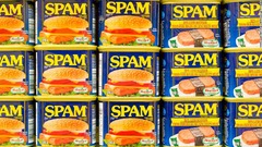 「スパム」缶詰をマウイ島被災地へ大量寄贈、地元の人気食品