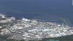 福島第一原発の処理水、海への放出始まる