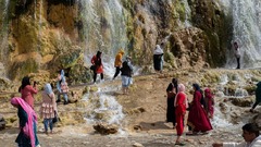 女性採用で注目された国立公園、女性の立ち入り禁止に　アフガニスタン