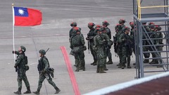 米政権、台湾への軍事支援承認　主権国家に適用される制度を初利用