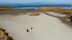 水位の低下は農業や漁業にも影響を及ぼしている